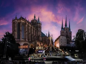 Domstufen-Festival in Erfurt